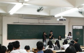 电子商务专业学校日常
