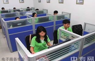 电子商务专业工作环境
