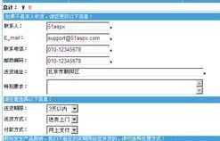 商专电子商务专业代码
