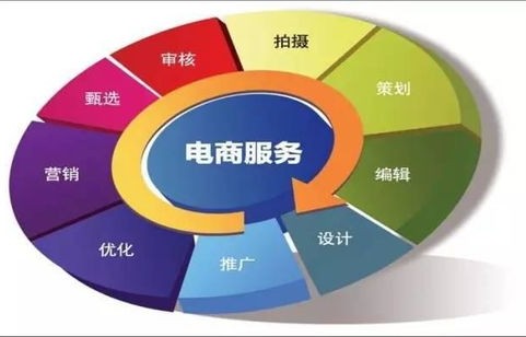 电子商务专业有什么行业