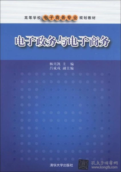 电子商务所学专业代码