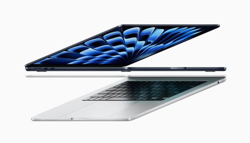 苹果推出M4芯片版MacBook Air，性能与轻薄的完美融合